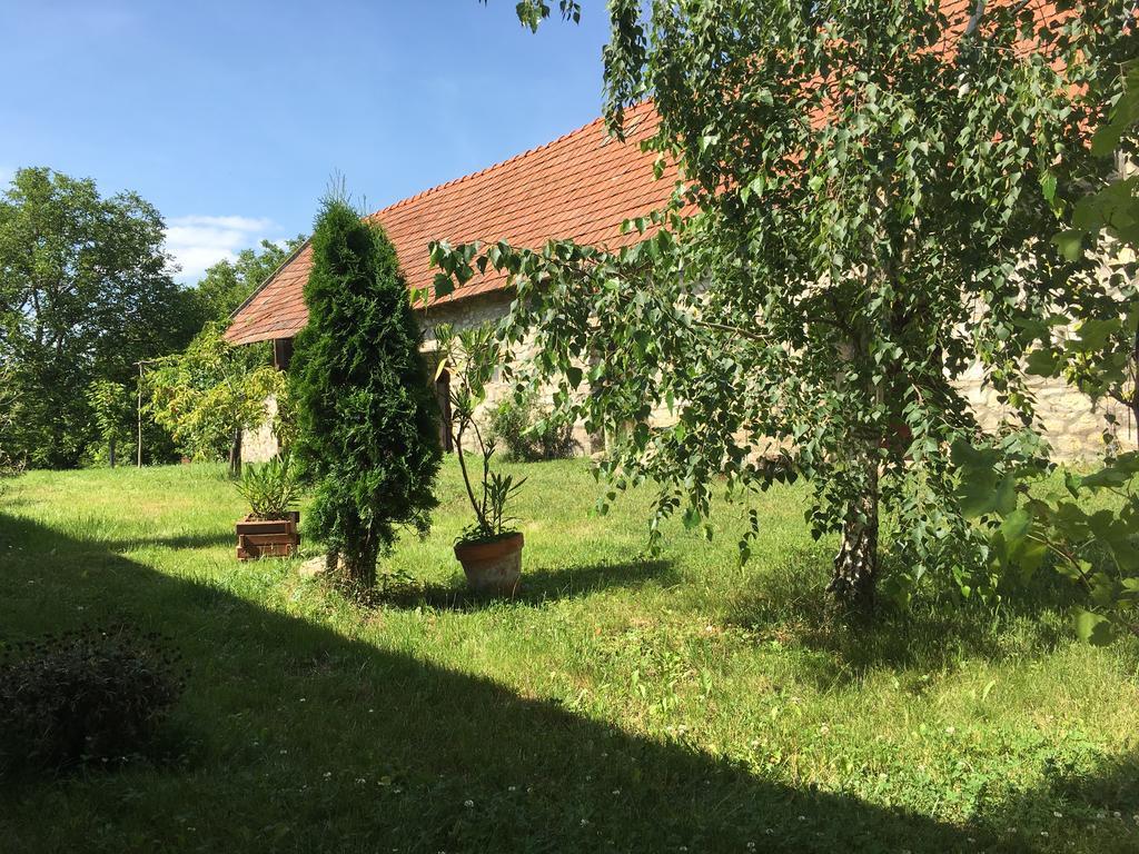 Angel Village Szentantalfa Kültér fotó