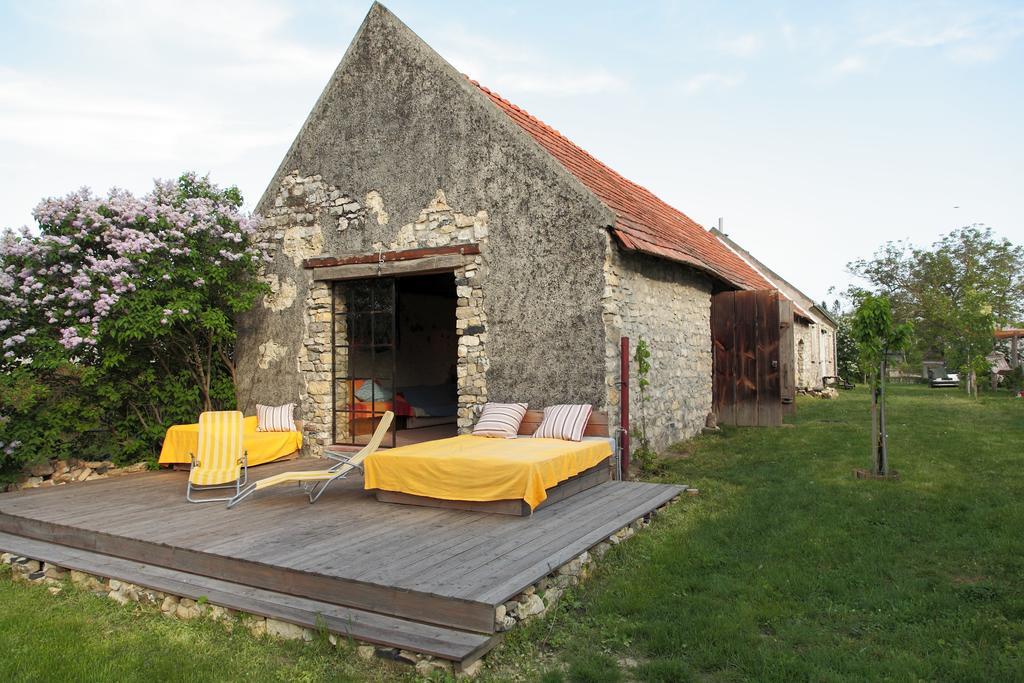 Angel Village Szentantalfa Kültér fotó